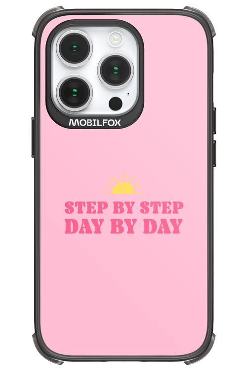 Step by Step - Apple iPhone 14 Pro