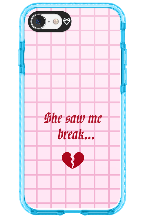 Break - Apple iPhone 8