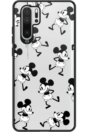 Iconic Mouse (pattern) - Huawei P30 Pro