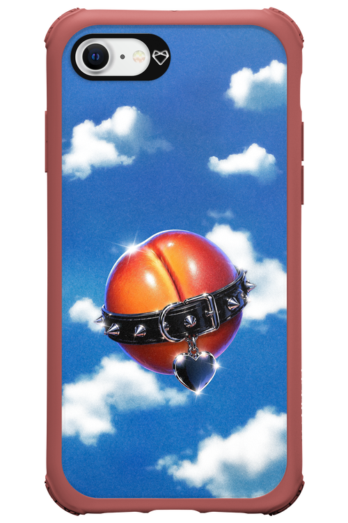 Wild Peach 2.0 - Apple iPhone 8