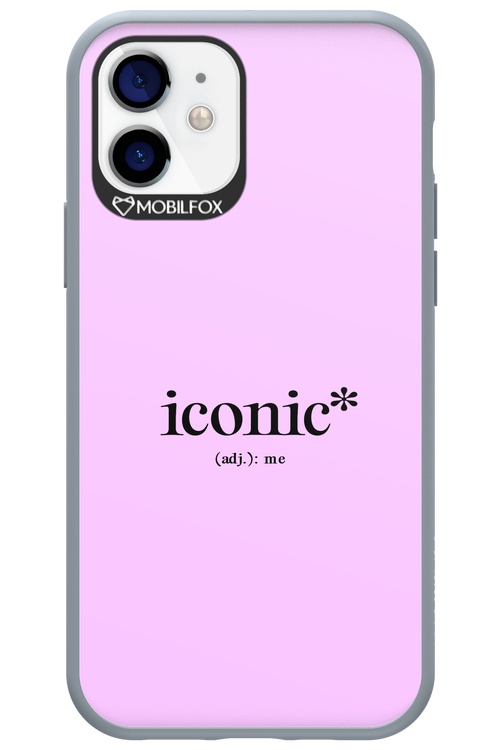 Iconic_ Pink - Apple iPhone 12