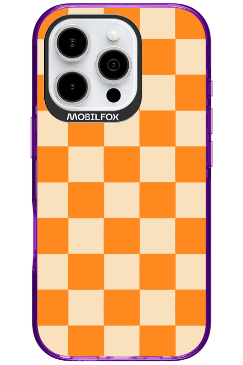 Vanilla & Pumpkin - Apple iPhone 16 Pro