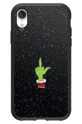 My Middle Finger - Apple iPhone XR