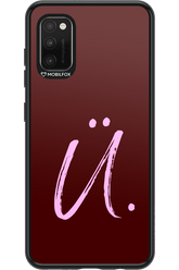 (Dark Blush) U II 2.0 - Samsung Galaxy A41