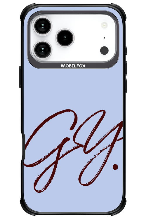 (Jellyfish Presso) GY 2.0 - Apple iPhone 17 Pro Max