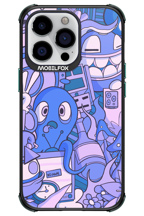 Blue Chaos - Apple iPhone 13 Pro