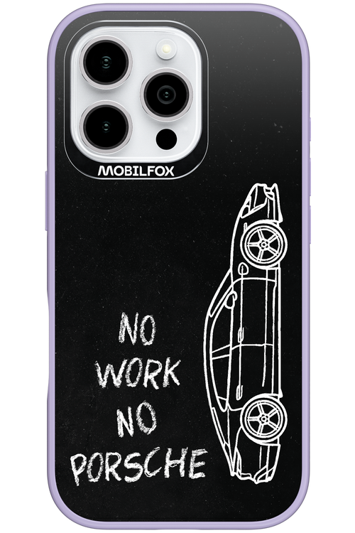 No Work - Apple iPhone 16 Pro