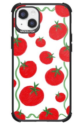 Tomato Love - Apple iPhone 14 Plus