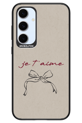 JET'AIME 2.0 - Samsung S24 FE