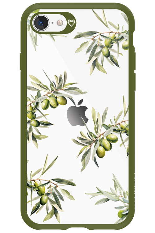 Olive Tree - Apple iPhone SE 2020