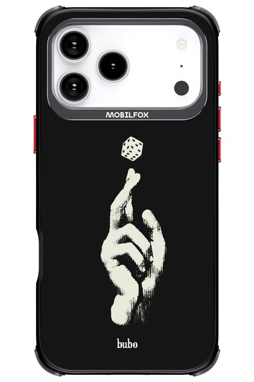 DAMNED LUCK - Apple iPhone 17 Pro Max