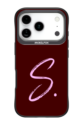 (Dark Blush) S 2.0 - Apple iPhone 17 Pro