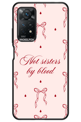 Sisters Red 2.0 - Xiaomi Redmi Note 11Pro 4G/5G
