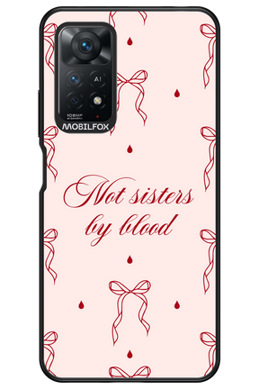Sisters Red 2.0 - Xiaomi Redmi Note 11Pro 4G/5G