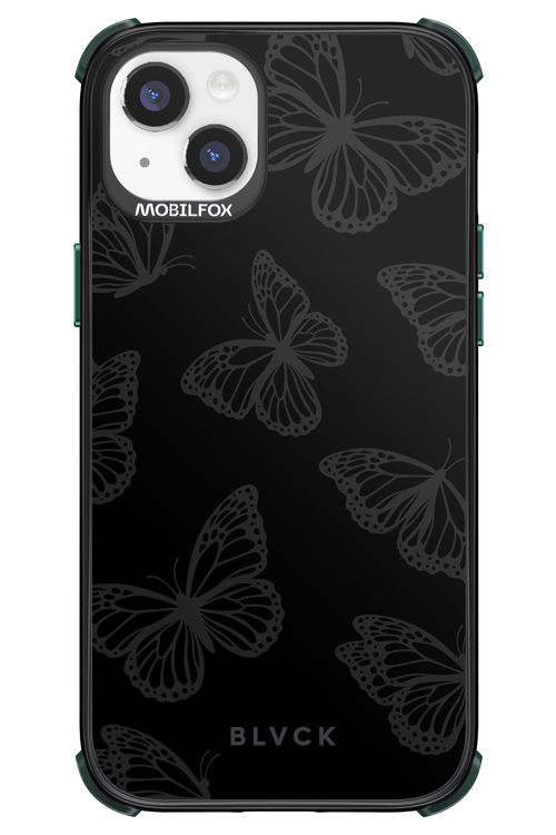 Black Butterflies 2.0 - Apple iPhone 14 Plus