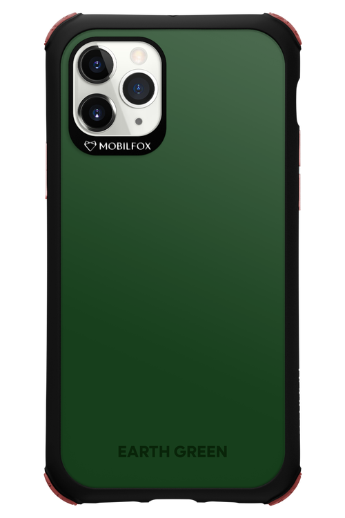 Earth Green - Apple iPhone 11 Pro