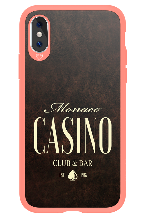 Casino - Apple iPhone X