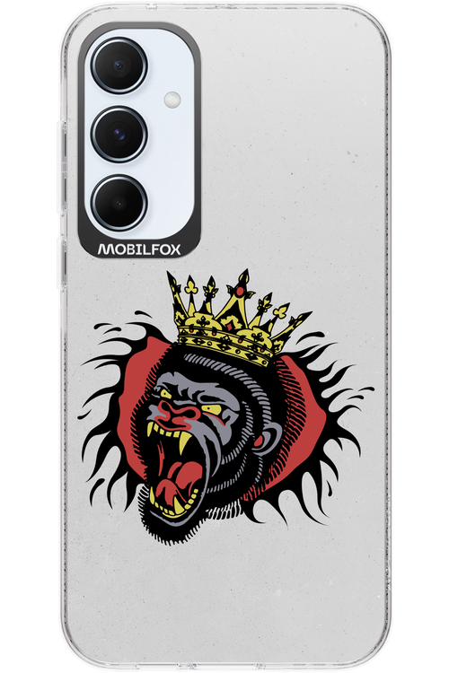 Monkey Rage Light 2.0 - Samsung Galaxy A55
