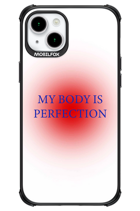 My body is perfection - Apple iPhone 15 Plus