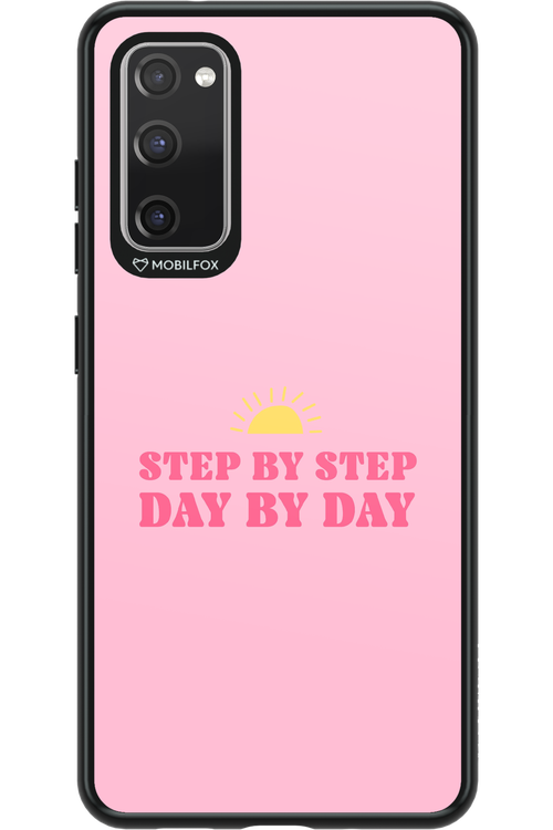 Step by Step 2.0 - Samsung Galaxy S20 FE