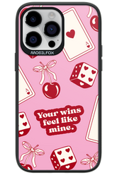 Win Win Red - Apple iPhone 14 Pro Max