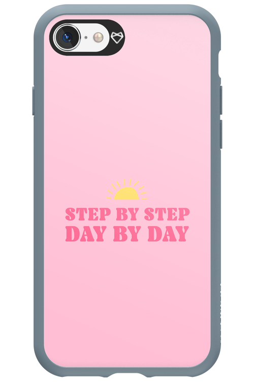Step by Step 2.0 - Apple iPhone SE 2020