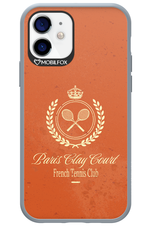 Paris Clay Court Club 2.0 - Apple iPhone 12