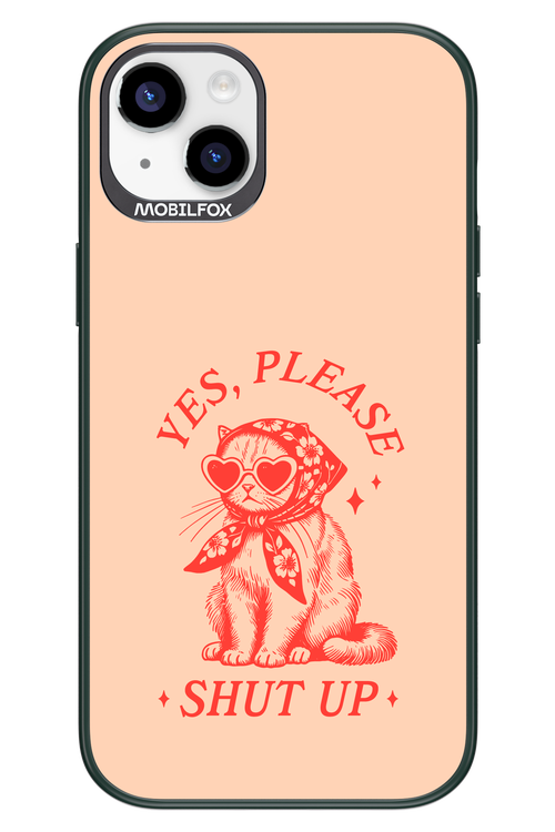 Shut upp - Apple iPhone 14 Plus