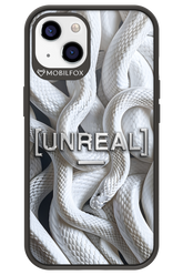 Snake and Chrome - Apple iPhone 13