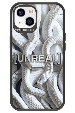 Snake and Chrome - Apple iPhone 13