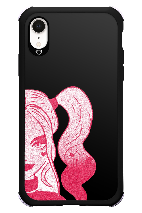 Qween Red - Apple iPhone XR