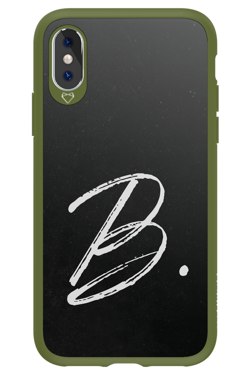 (Off Space) B 2.0 - Apple iPhone XS