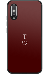 T Burgundia 2.0 - Xiaomi Redmi 9A