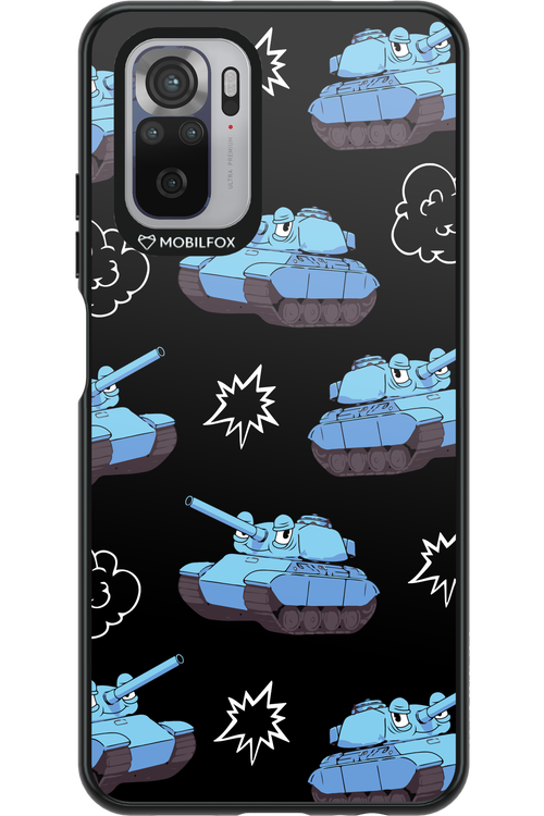 Tank Guy 2.0 - Xiaomi Redmi Note 10