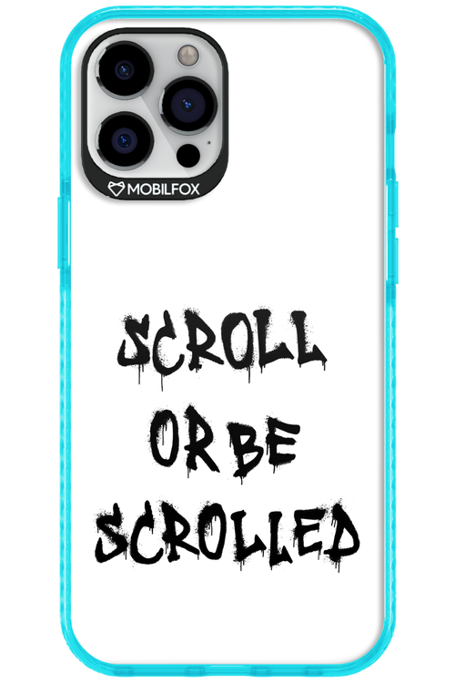 Scroll 2.0 - Apple iPhone 12 Pro Max
