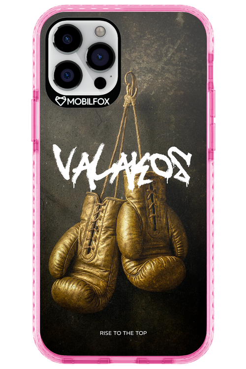 Golden - Apple iPhone 12 Pro