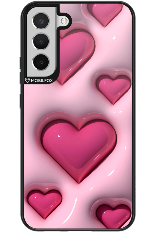 Nantia Hearts 2.0 - Samsung Galaxy S22+