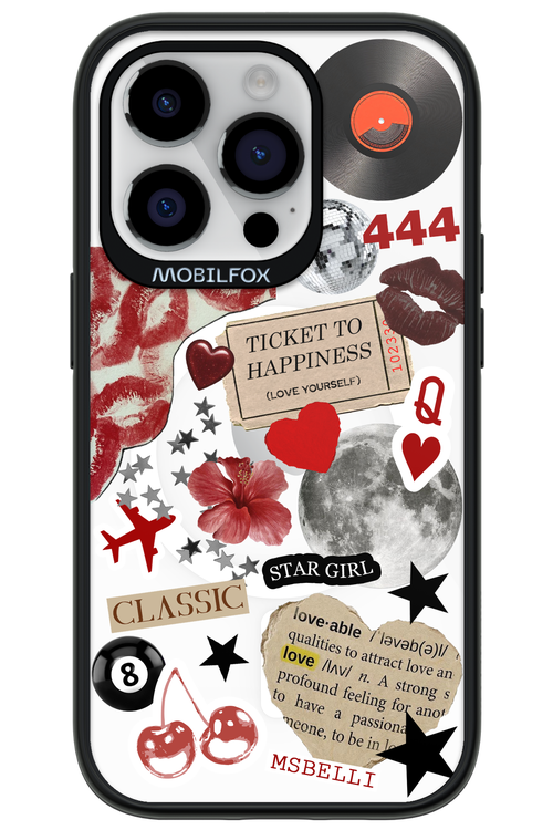 Alter Queen - Apple iPhone 14 Pro