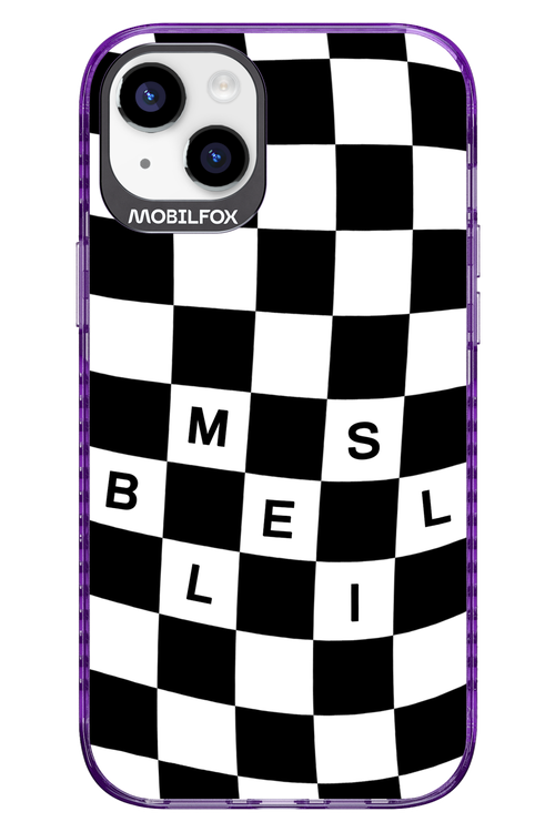 Belli Checked 2.0 - Apple iPhone 14 Plus