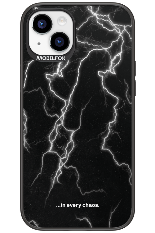 Chaotic Thunder - Apple iPhone 15 Plus