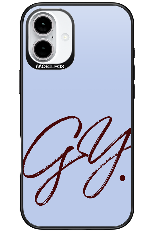 (Jellyfish Presso) GY 2.0 - Apple iPhone 16 Plus