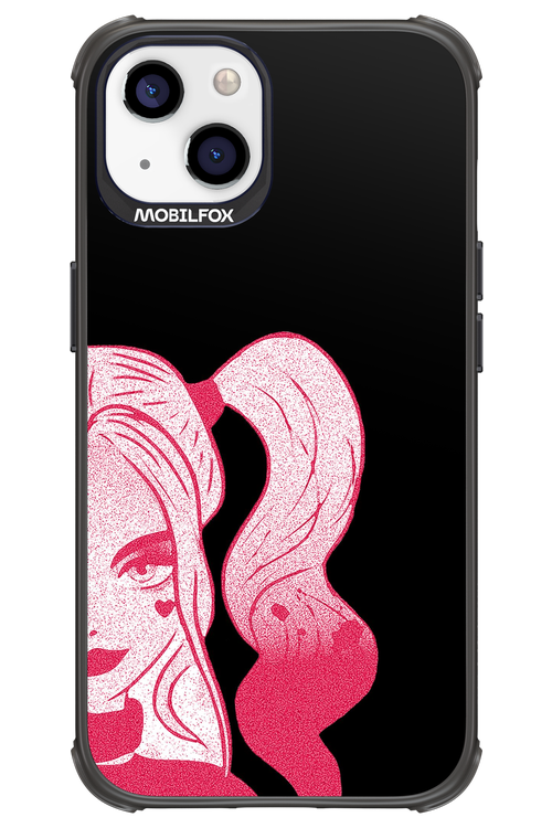 Qween Red 2.0 - Apple iPhone 13