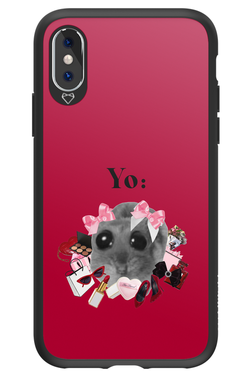 YO 2.0 - Apple iPhone XS