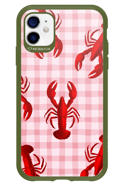 Lobster - Apple iPhone 11