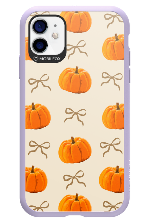 Cutie Pumpkin - Apple iPhone 11