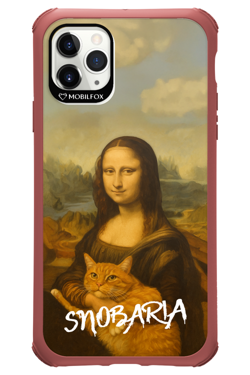 OG Cat Lover - Apple iPhone 11 Pro Max