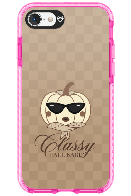 Fall Babe - Apple iPhone 7