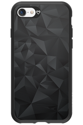 Low Poly - Apple iPhone 7