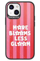 White Blooms 2.0 - Apple iPhone 13 Mini