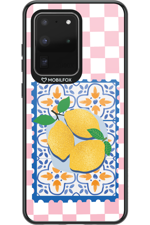 Limoncello Coast 2.0 - Samsung Galaxy S20 Ultra 5G